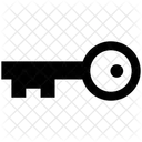 Key Password Security Icon