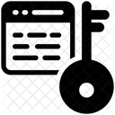 Key  Icon