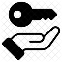 Key Hand Guarantee Icon