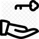 Key  Icône