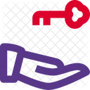 Key  Icône