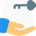 Key  Icône