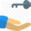Key  Icône