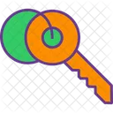 Key  Icon