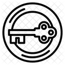 Key  Icon