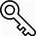 Key  Icon