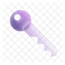 Key Security Secure Icon