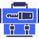 Key Essential Crucial Icon