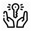 Key  Icon