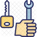 Key Issues And Concerns Icon