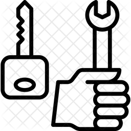 Key Issues And Concerns Icon - Download in Line Style