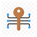 Key Links Icon