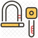 Key Lock Pass Icon