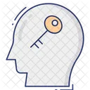 Key Mind  Icon