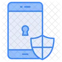 Key Mobile Security Icon
