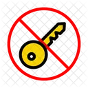 Protection Security Key Icon