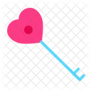 Key of Love  Icon
