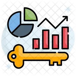 Key Performance Indicator  Icon