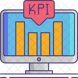 Key Performance Indicator Icon - Free Download Seo & Web Icons | IconScout