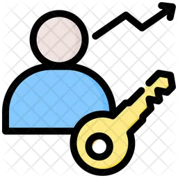 キーパーソン  アイコン