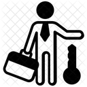 Key person  Icon