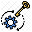 Key point  Icon