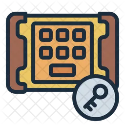 Key programming  Icon