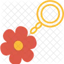 Key Ring Chain Icon