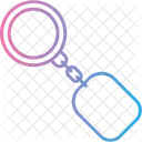 Key Ring Chain Key Chain Icon
