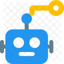 Key Robot  Icon