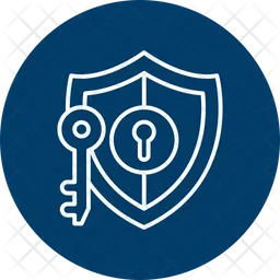 Key security  Icon