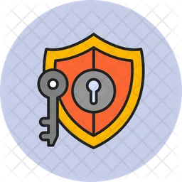 Key security  Icon