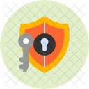 Key security  Icon