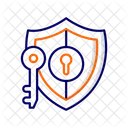 Key security  アイコン