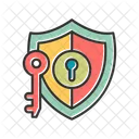 Key security  アイコン