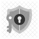 Key security  アイコン