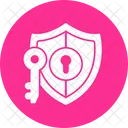 Key security  アイコン