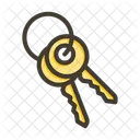 Security Lock Key Lock Icon