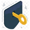 Key Shield  Icon