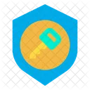 Key shield  Icon
