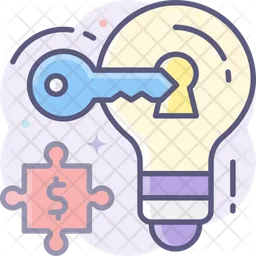 Key Solution  Icon