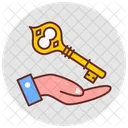 Key Solutions Icon
