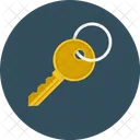 Key Success Lock Icon