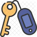 Key Tag Key Room Key アイコン