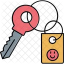 Key tag  Icon