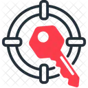 Key Target Key Target Icon
