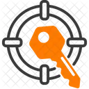 Key Target Key Target Icon