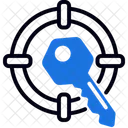 Key Target Key Target Icon