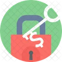 Key To Success Success Mission Icon