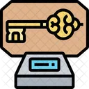 Key Trophy  Icon